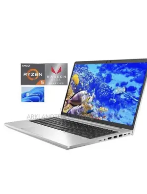 New Laptop HP 430 G5 16GB AMD Ryzen 5 SSD 256GB
