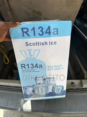Scottish Ice R134a 13.6kg