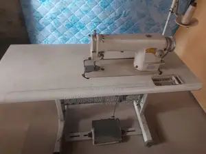 Beautiful Industrial Sewings Machine