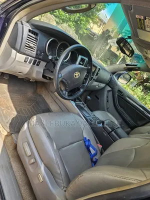 Toyota 4-Runner 2005 Blue