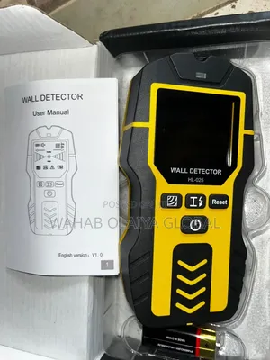 SNDAS HL-025 5-in-1 Digital Wall Stud Metal Scanner