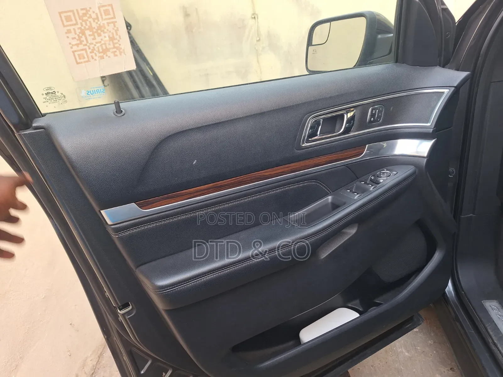 Ford Explorer 2017 Gray
