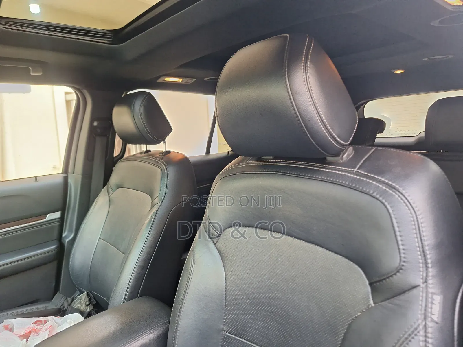 Ford Explorer 2017 Gray