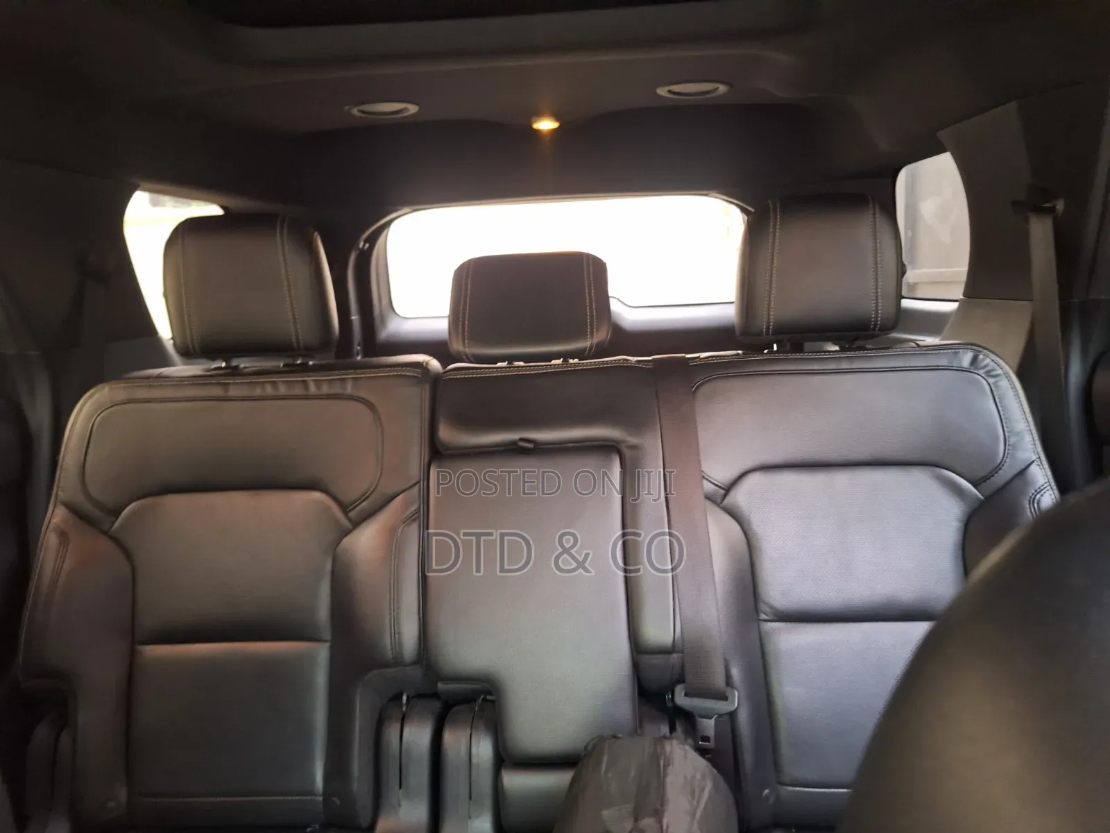 Ford Explorer 2017 Gray