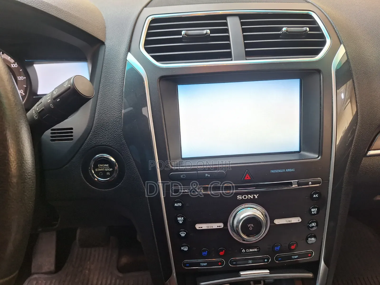 Ford Explorer 2017 Gray