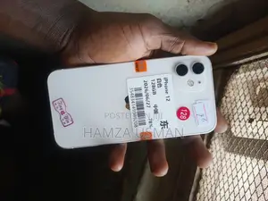 New Apple iPhone 12 128 GB White