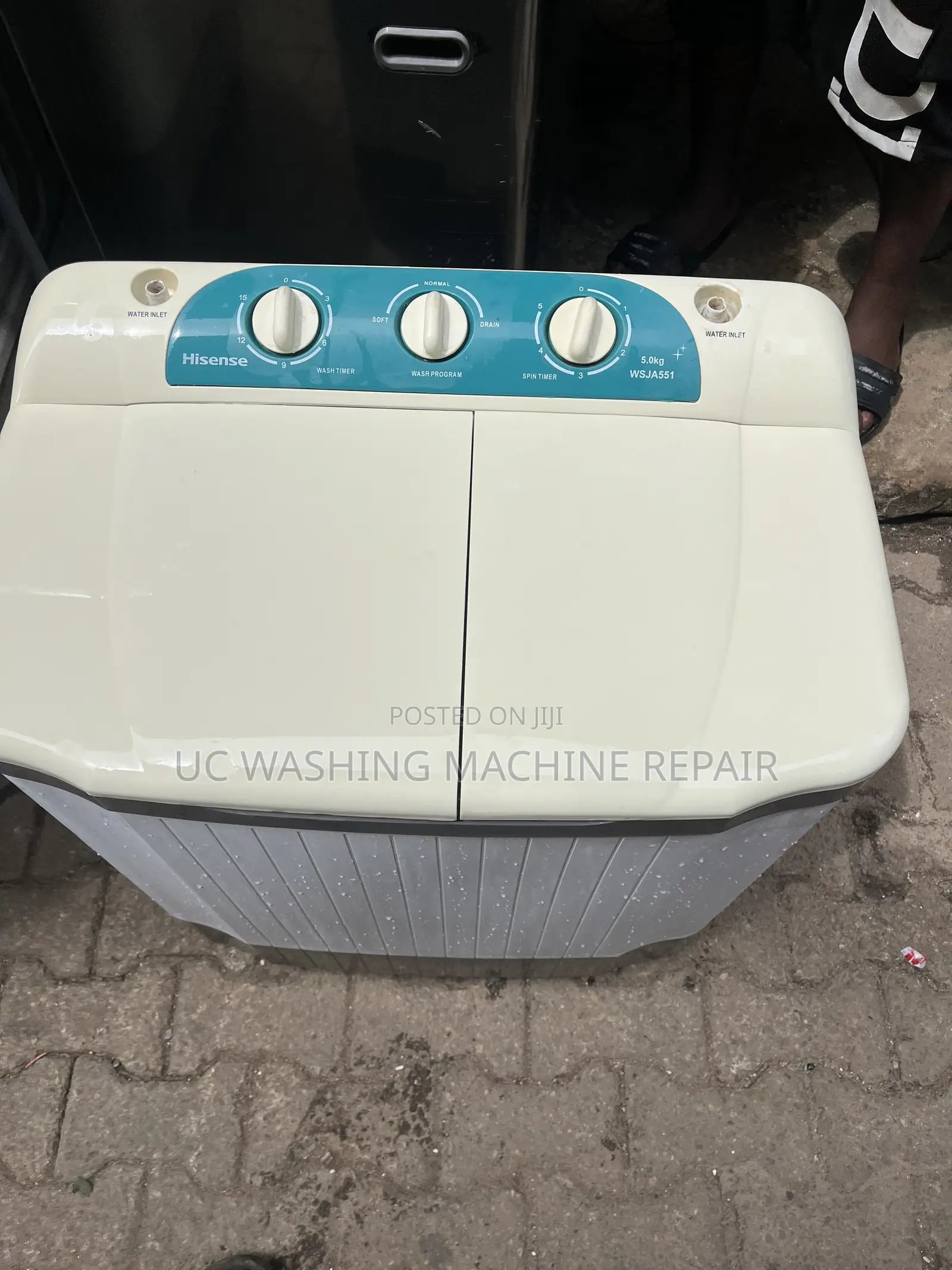 Washing Machine