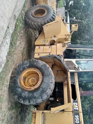 Caterpillar Payloader 950f