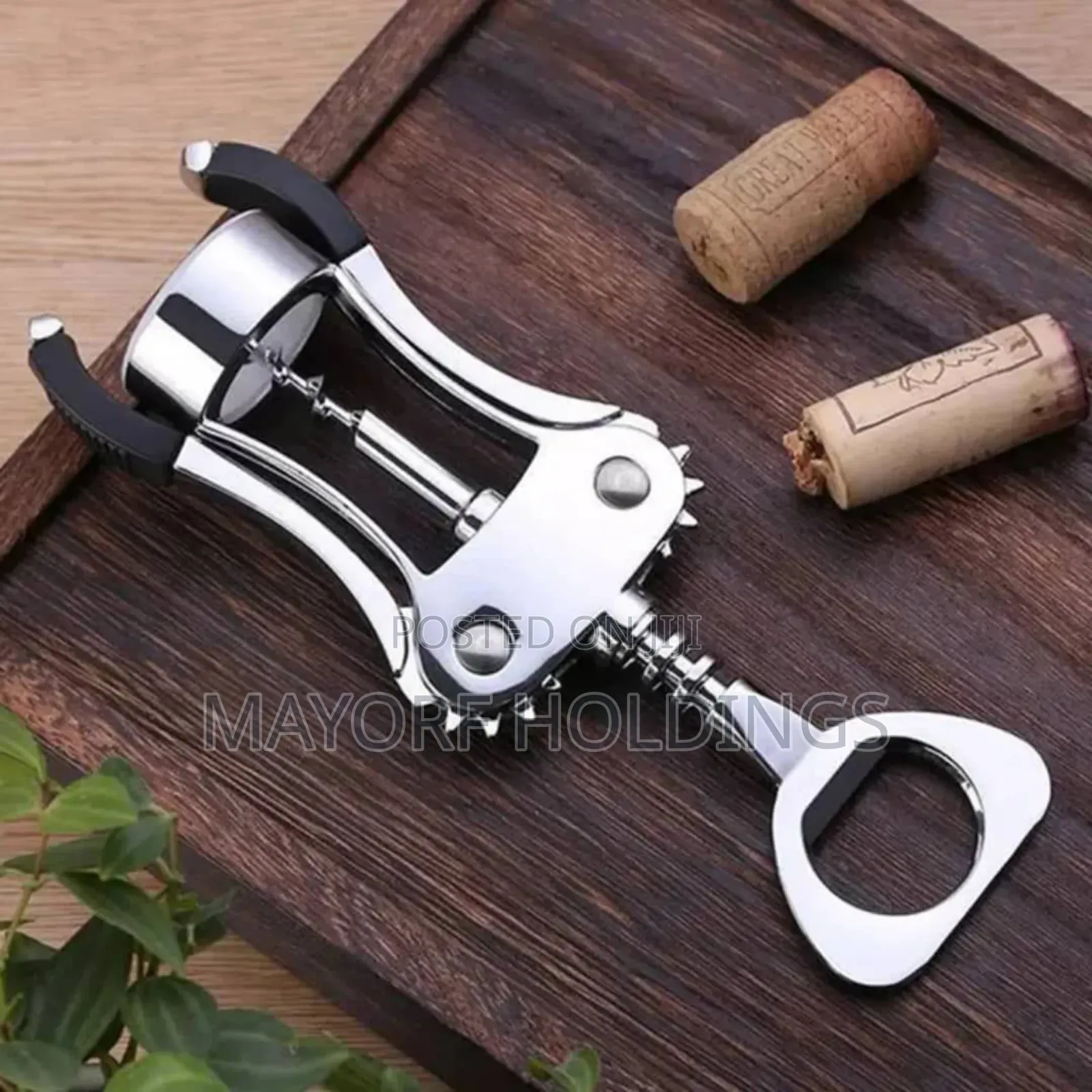 Wine Opener