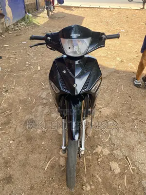 Jincheng JC 110-9 2020 Black