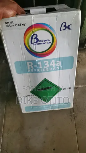 Bess Cool R134a 13.6kg