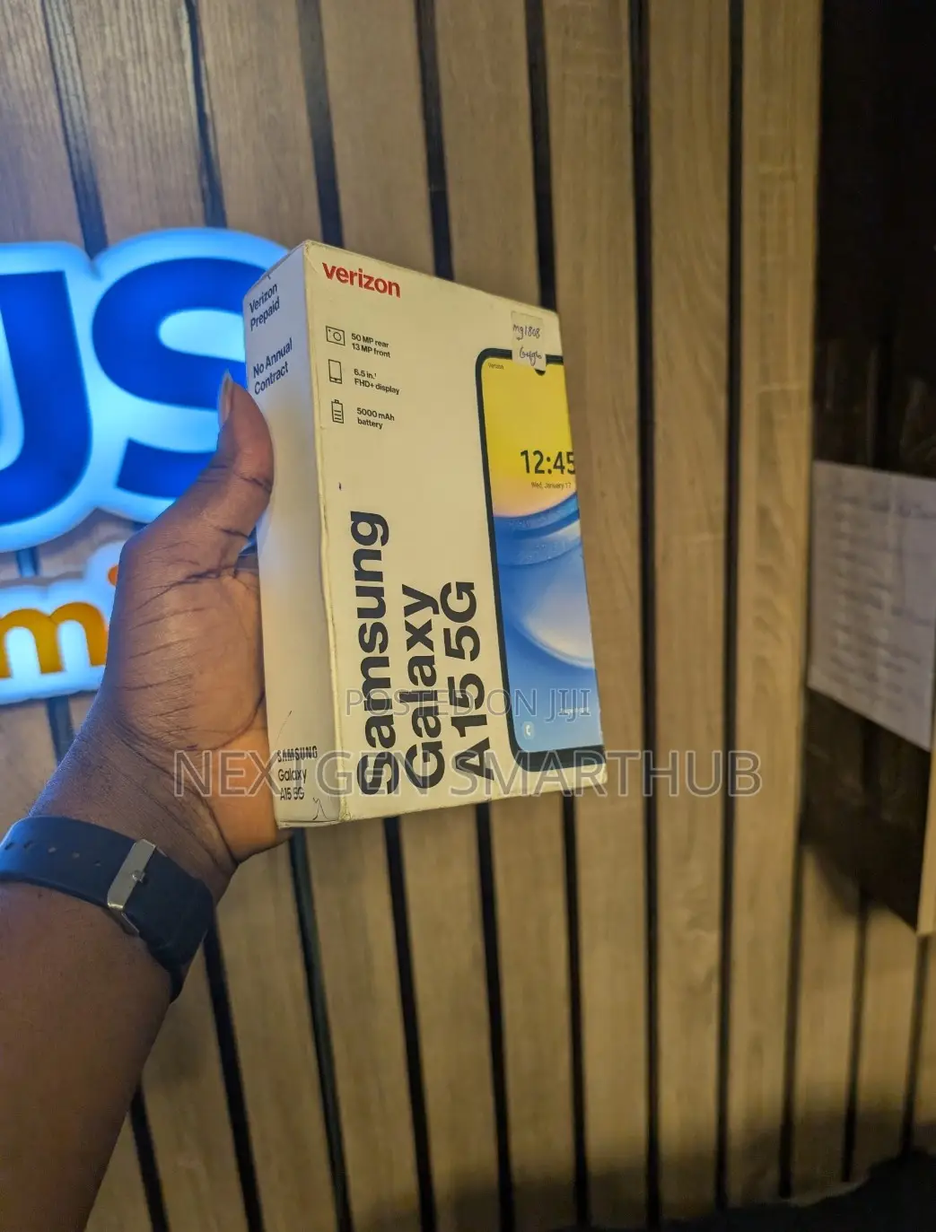 New Samsung Galaxy A15 5G 64 GB
