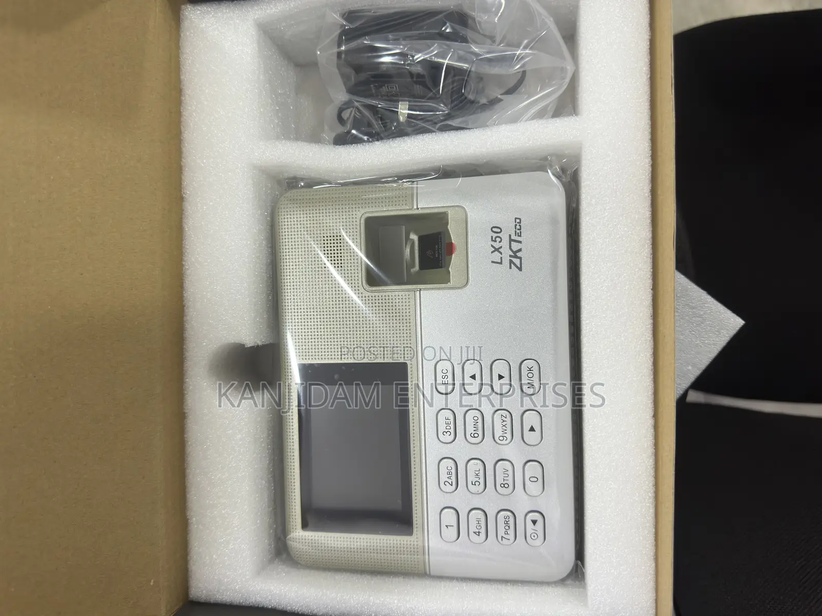 LX 50 Time and Attendance Terminal