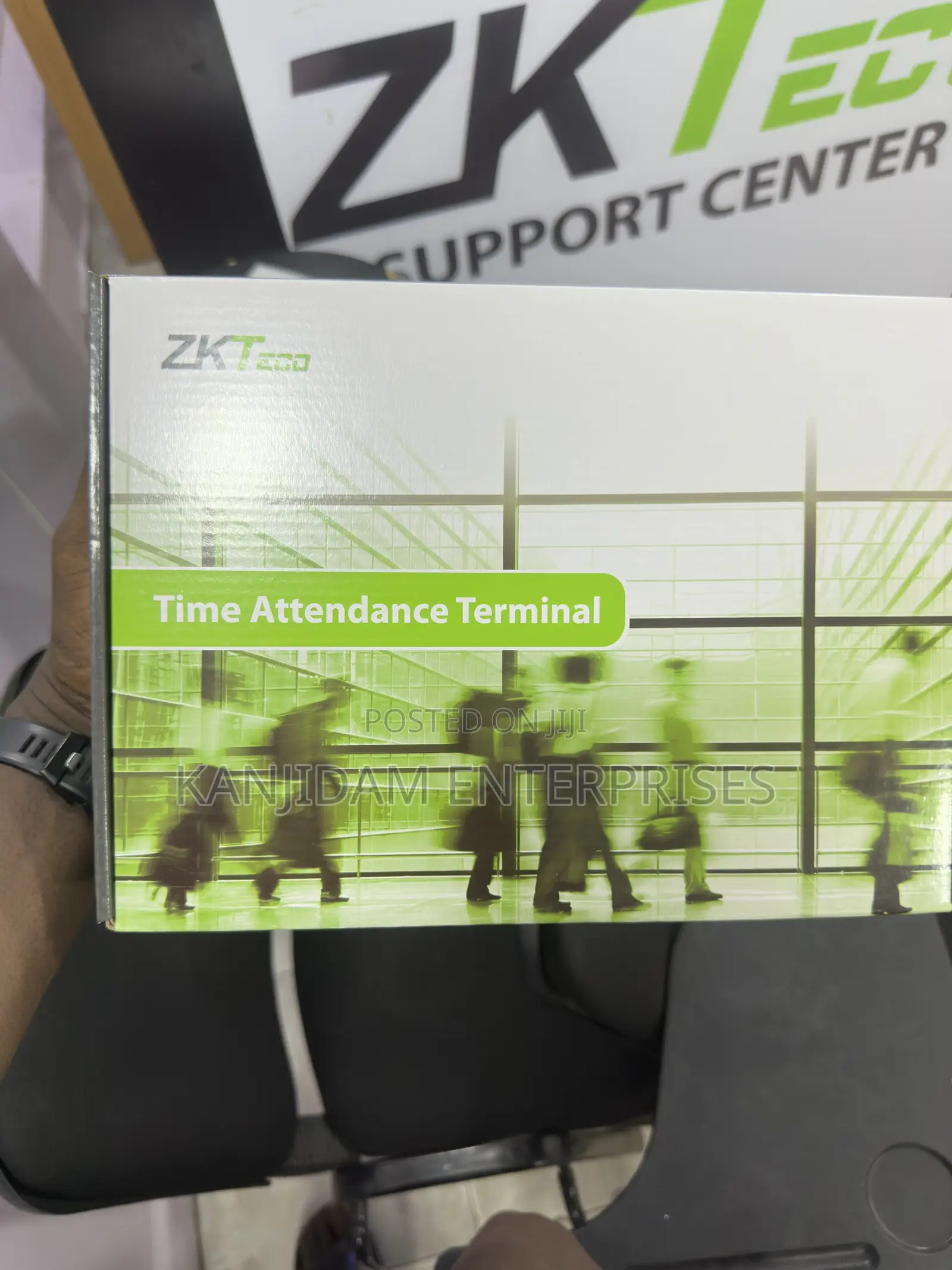 LX 50 Time and Attendance Terminal