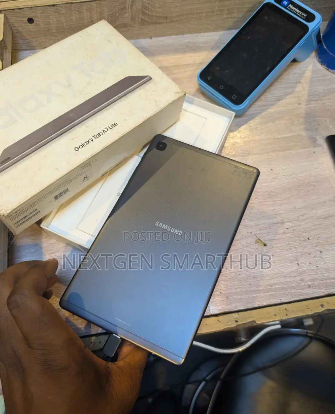 Samsung Galaxy Tab A7 Lite 32 GB Blue