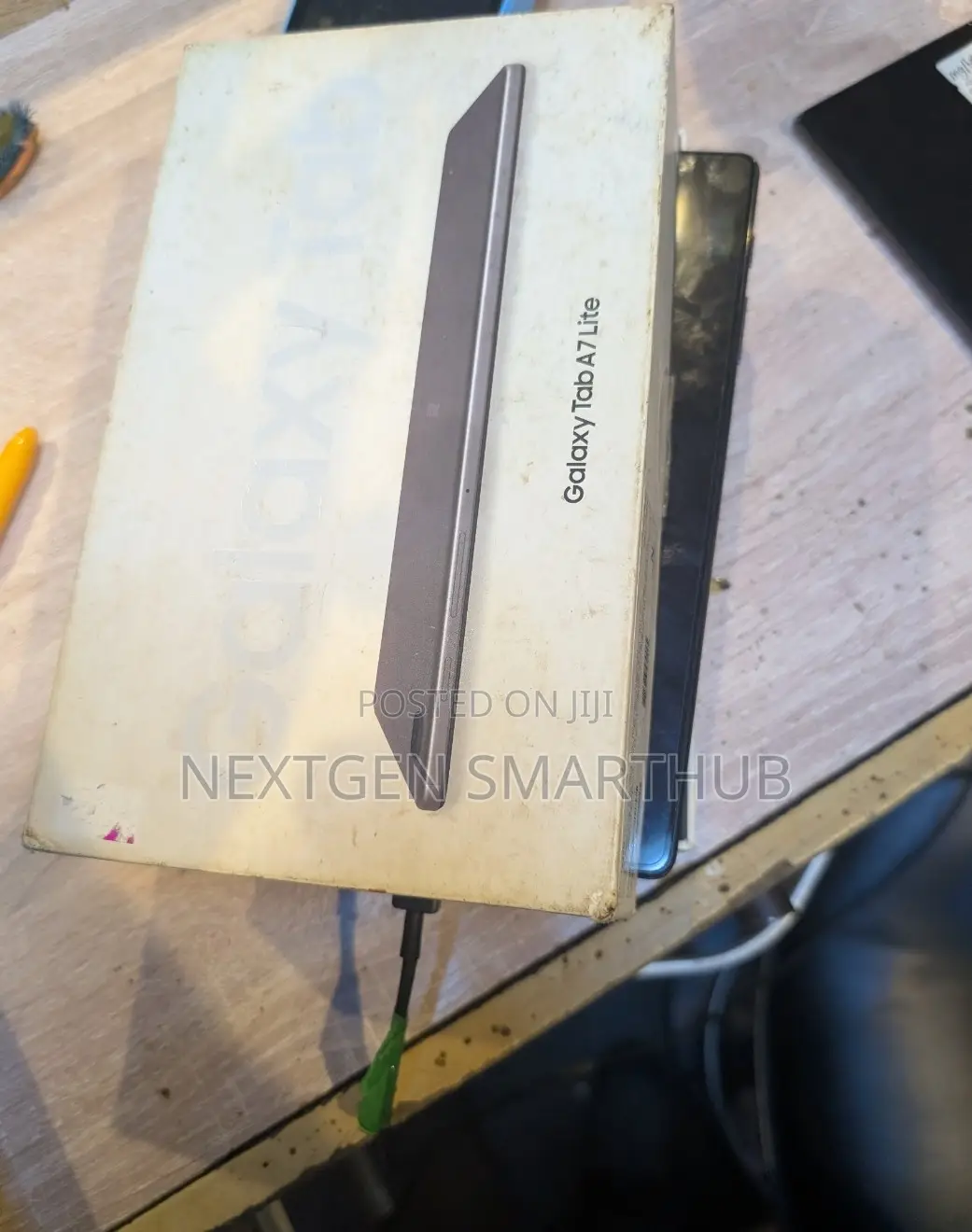 Samsung Galaxy Tab A7 Lite 32 GB Blue