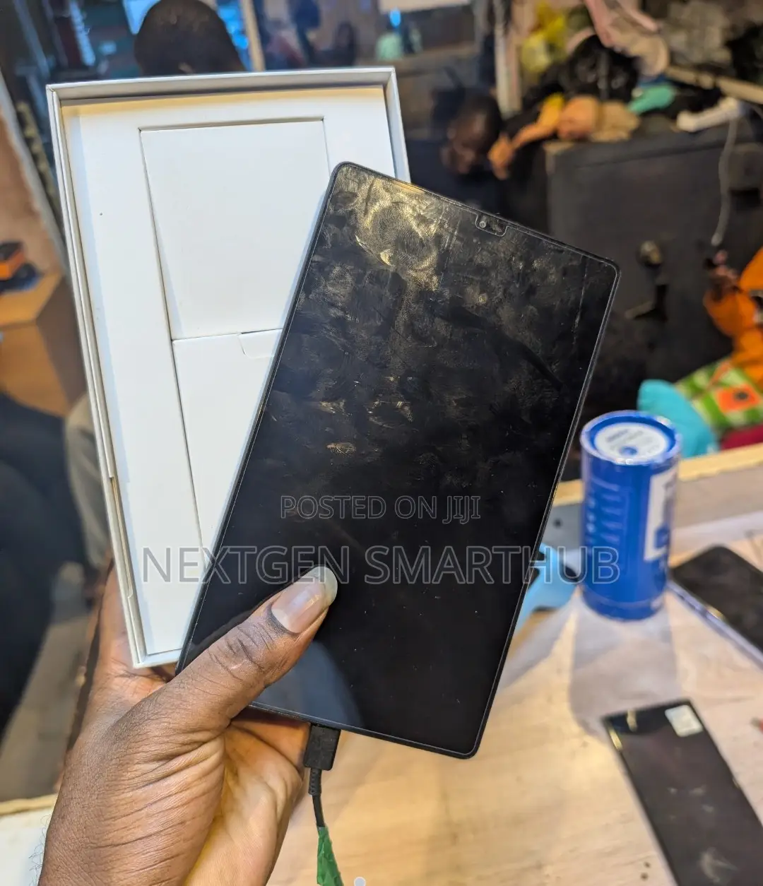 Samsung Galaxy Tab A7 Lite 32 GB Blue