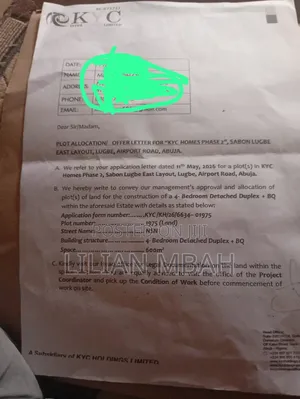 Lands Property
