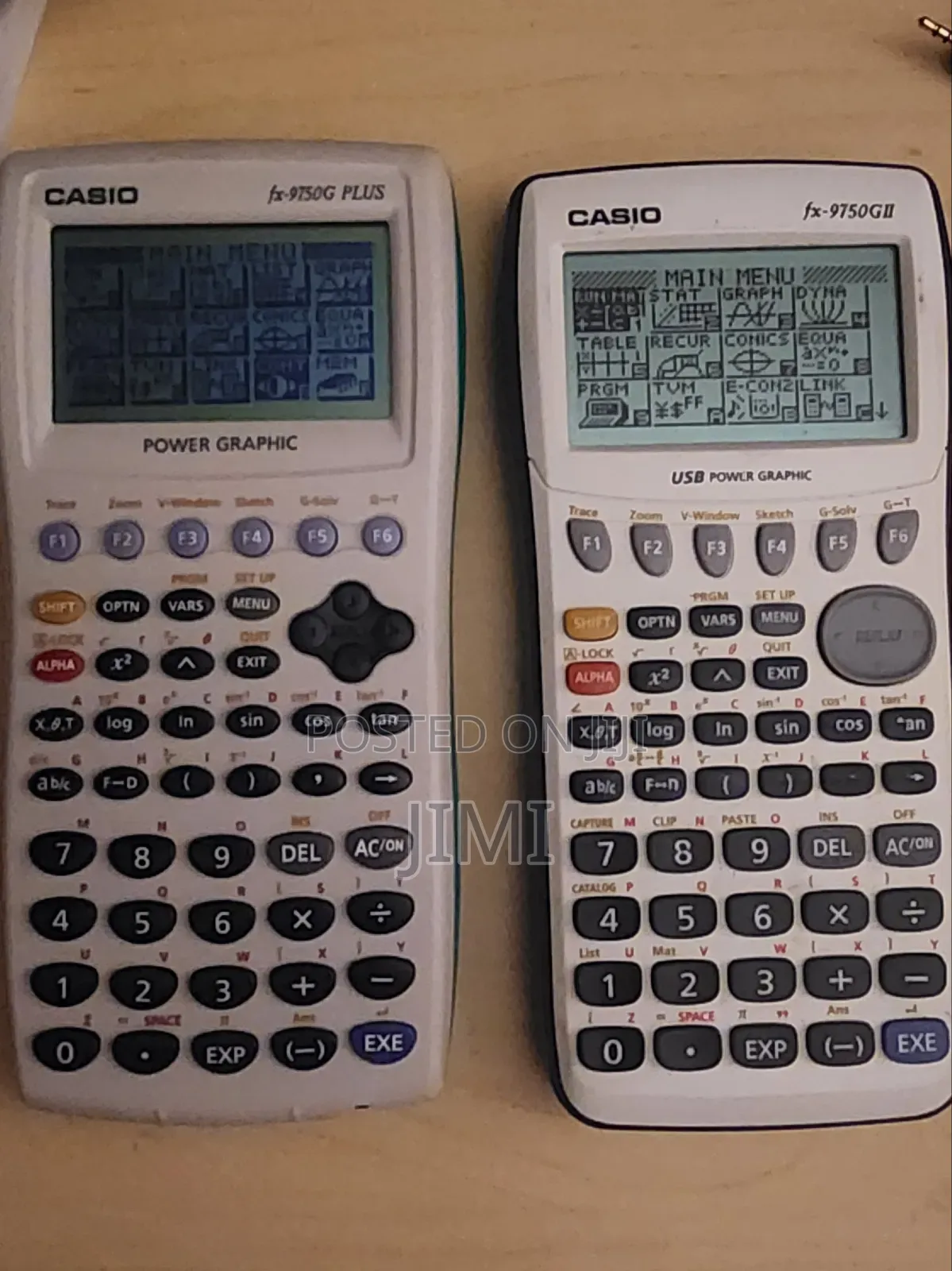 Casio Graphic Calculator