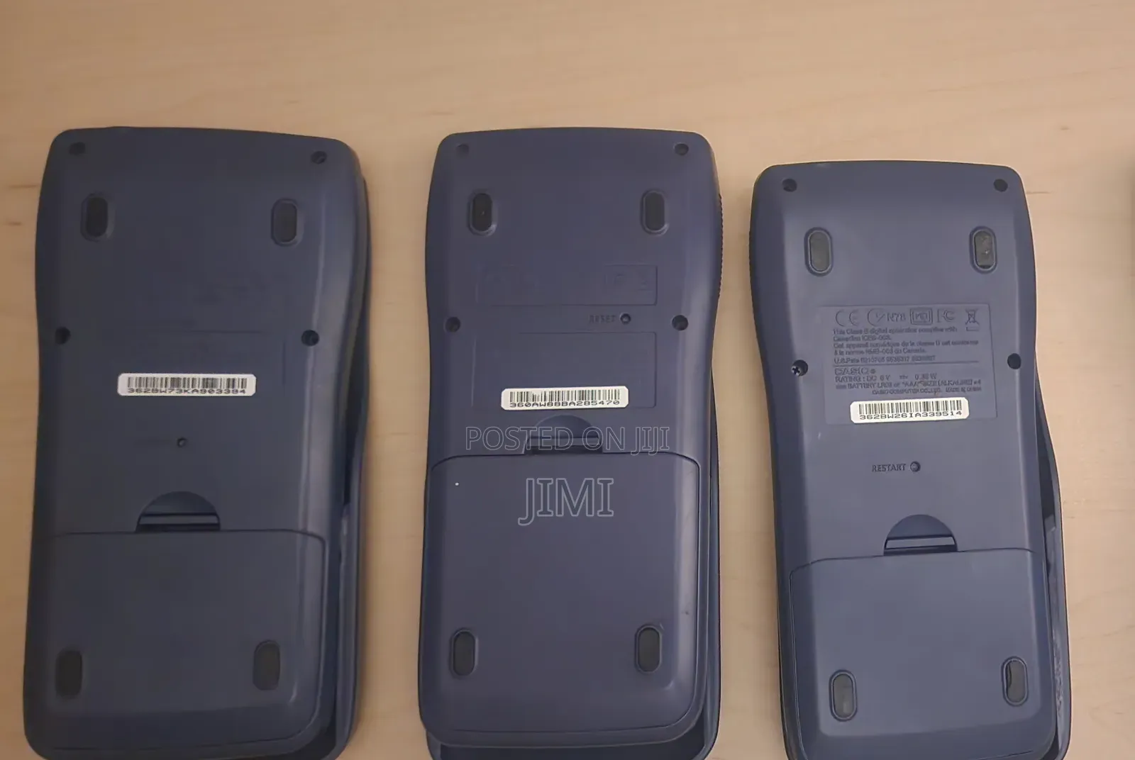 Casio Graphic Calculator