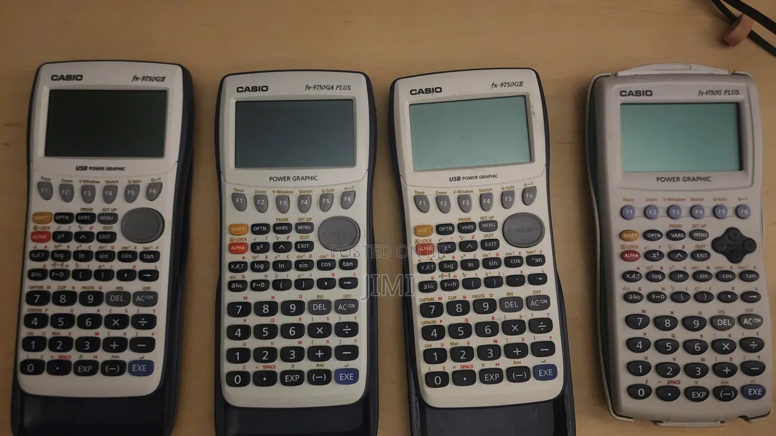 Casio Graphic Calculator