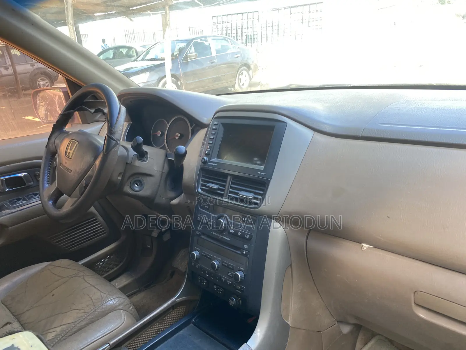 Honda Pilot 2008