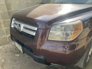 Honda Pilot 2008