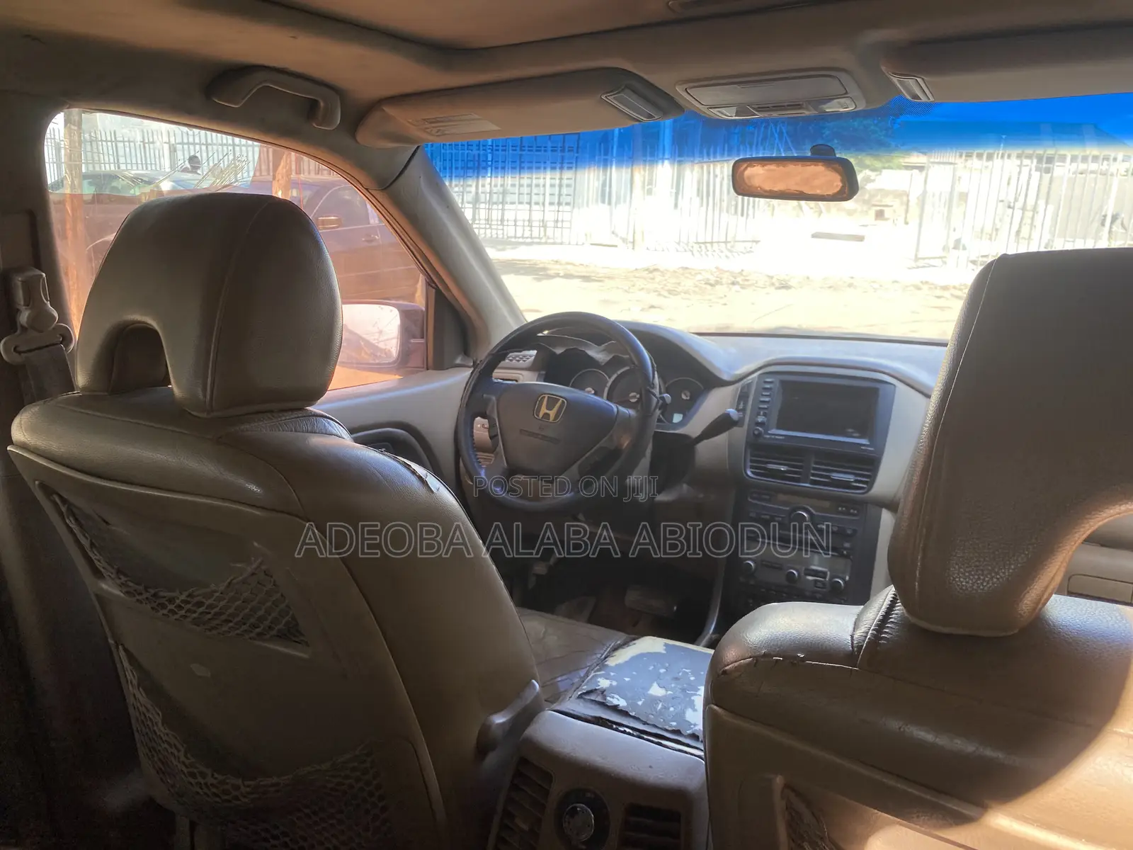 Honda Pilot 2008