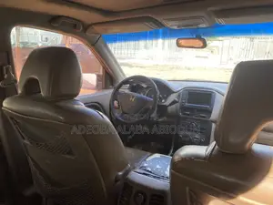 Honda Pilot 2008