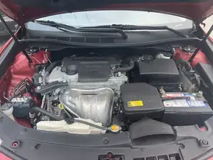 Toyota Camry LE 4dr Sedan (2.5L 4cyl 6A) 2014 Red
