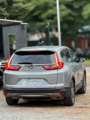 Honda CR-V 2017 Silver
