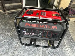 4.5kva Predator Generator With Low Fuel Consumption