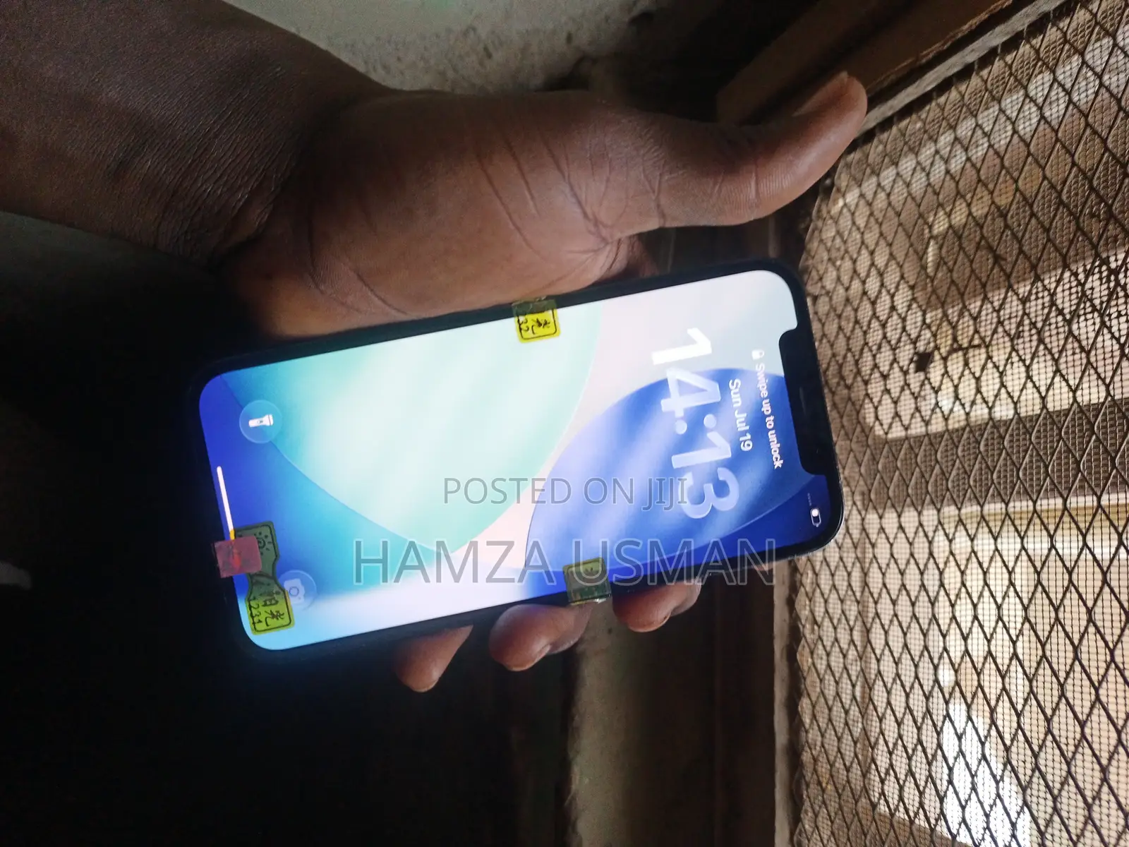New Apple iPhone 13 Pro 128 GB Blue
