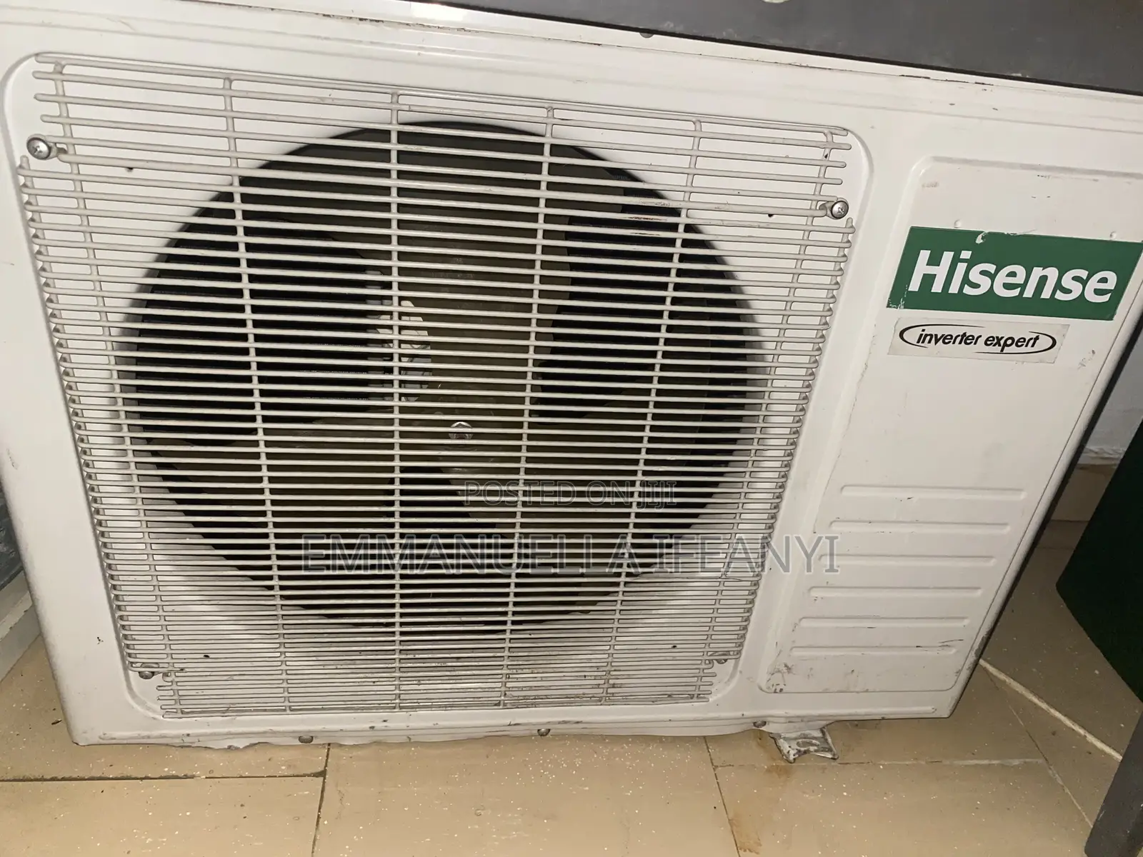 1hp Inverter AC