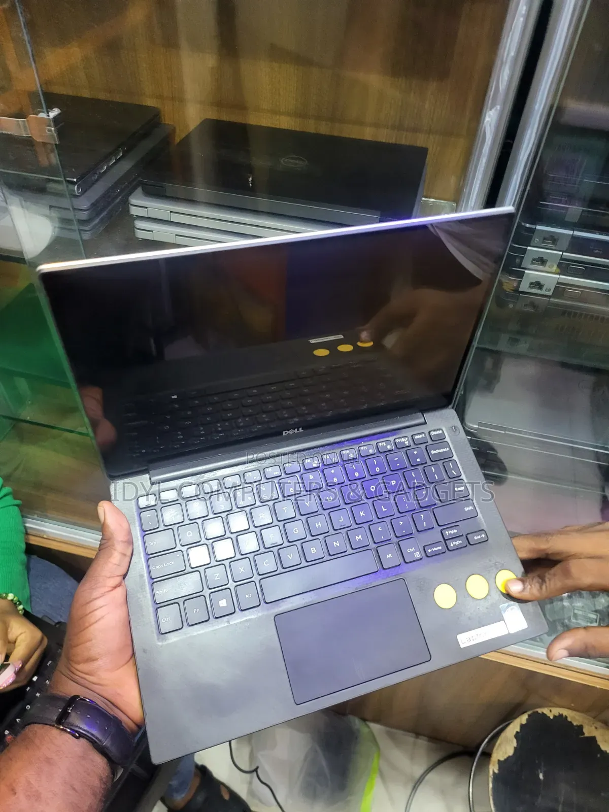 Laptop Dell XPS 13 (9343) 8GB Intel Core i7 SSD 256GB
