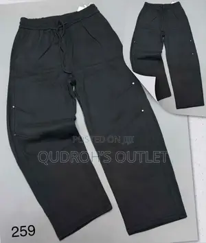 Unisex Joggers