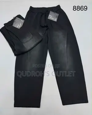 Unisex Joggers