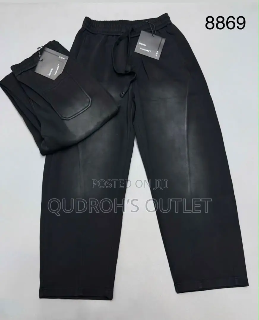 Unisex Joggers