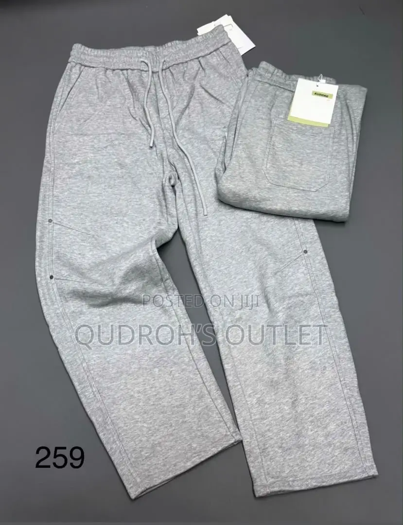 Unisex Joggers