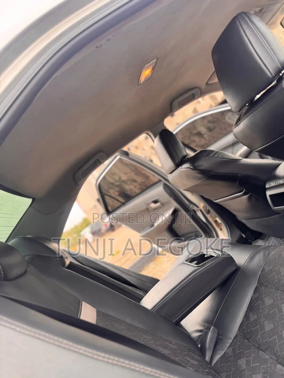 Toyota Camry 2013 Silver