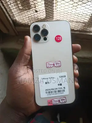 New Apple iPhone 12 Pro 128 GB White
