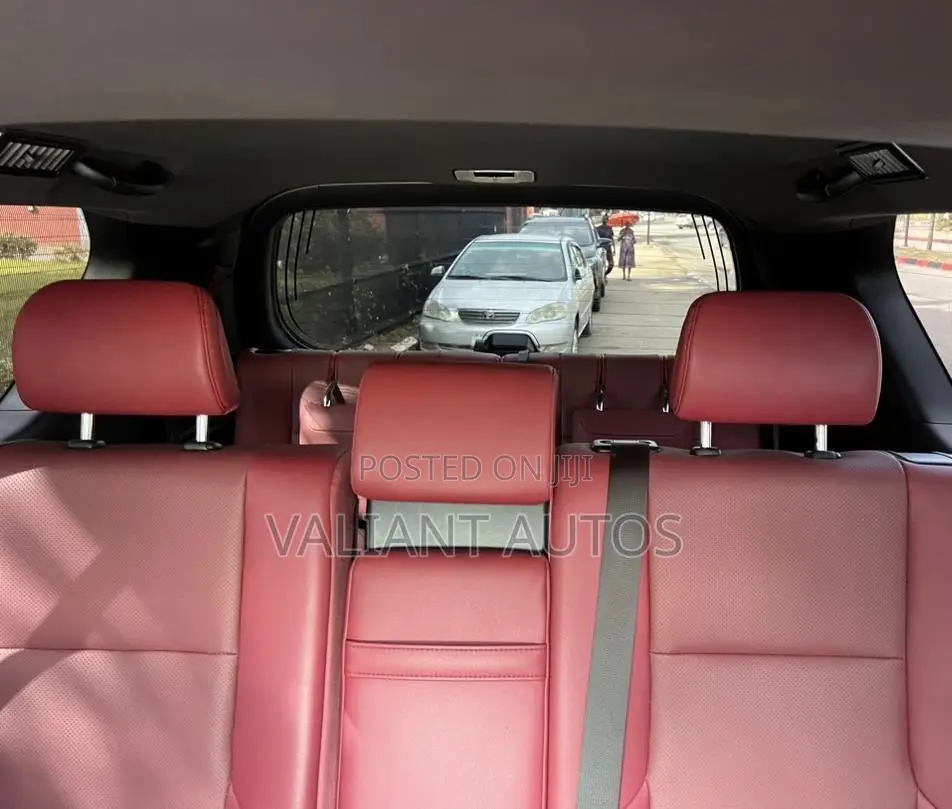 Lexus GX 2020 Gray