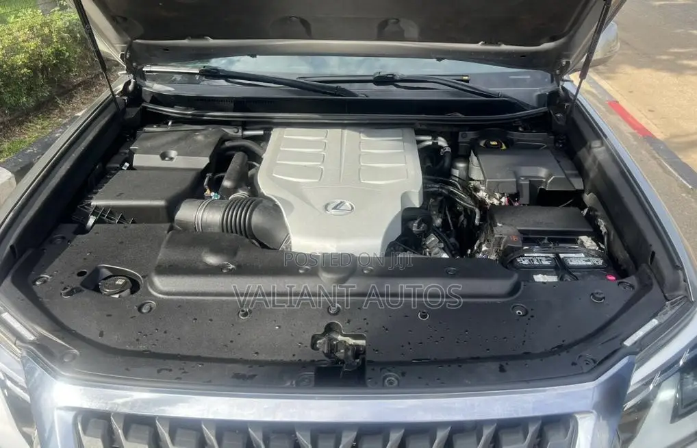 Lexus GX 2020 Gray