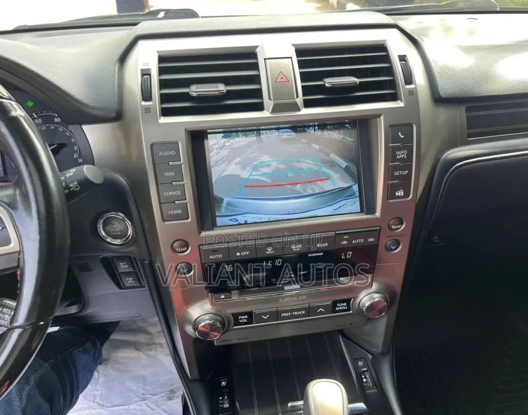 Lexus GX 2020 Gray