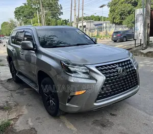 Lexus GX 2020 Gray