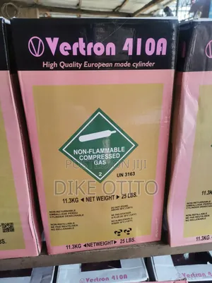Vertron R410a Gas 11.3kg