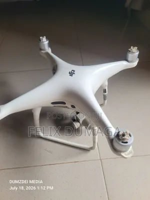Amazing Professional Drone, Nothing to Fix.