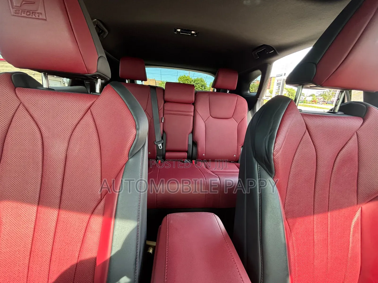 Lexus RX 2024 Black