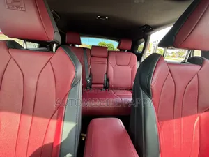 Lexus RX 2024 Black