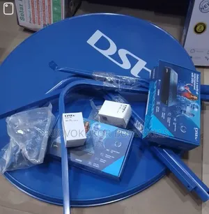 DSTV Dish Abd Decoder